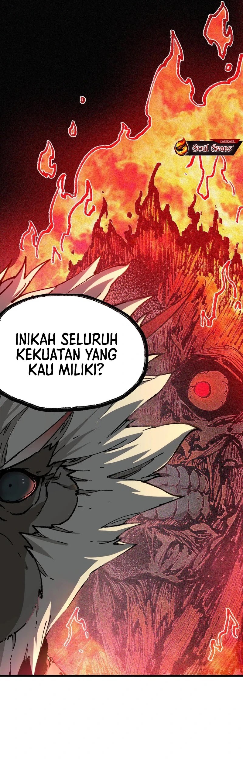 The Sacred Ruins Chapter 261 halaman 8