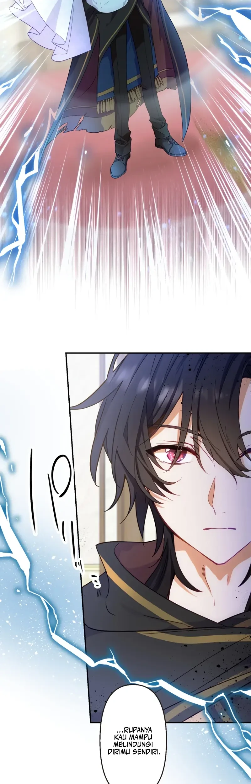 The Sacrificial Princess Ran Away and was Devotedly Adored Chapter 2 Gambar 14