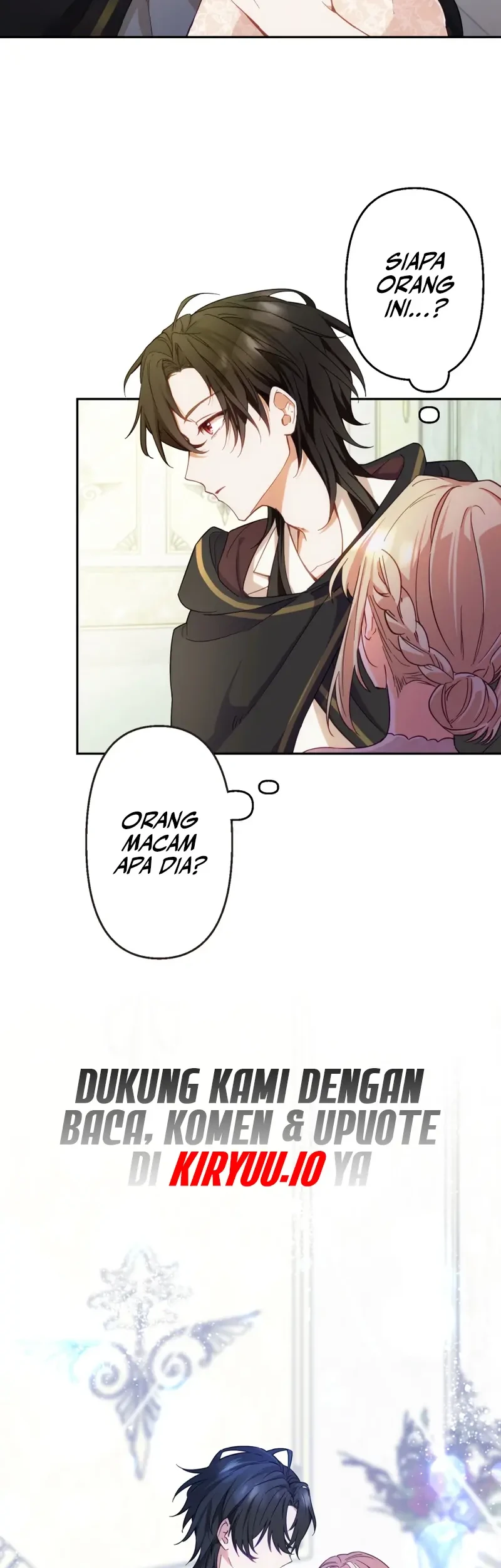The Sacrificial Princess Ran Away and was Devotedly Adored Chapter 2 Gambar 16