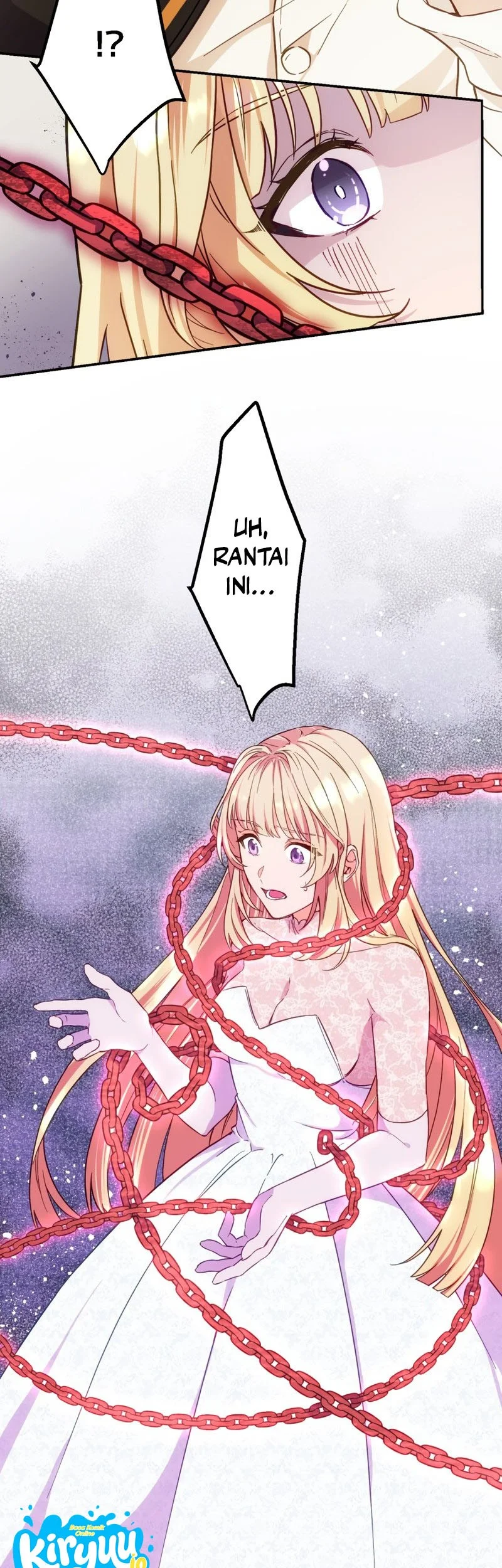The Sacrificial Princess Ran Away and was Devotedly Adored Chapter 3 Gambar 10