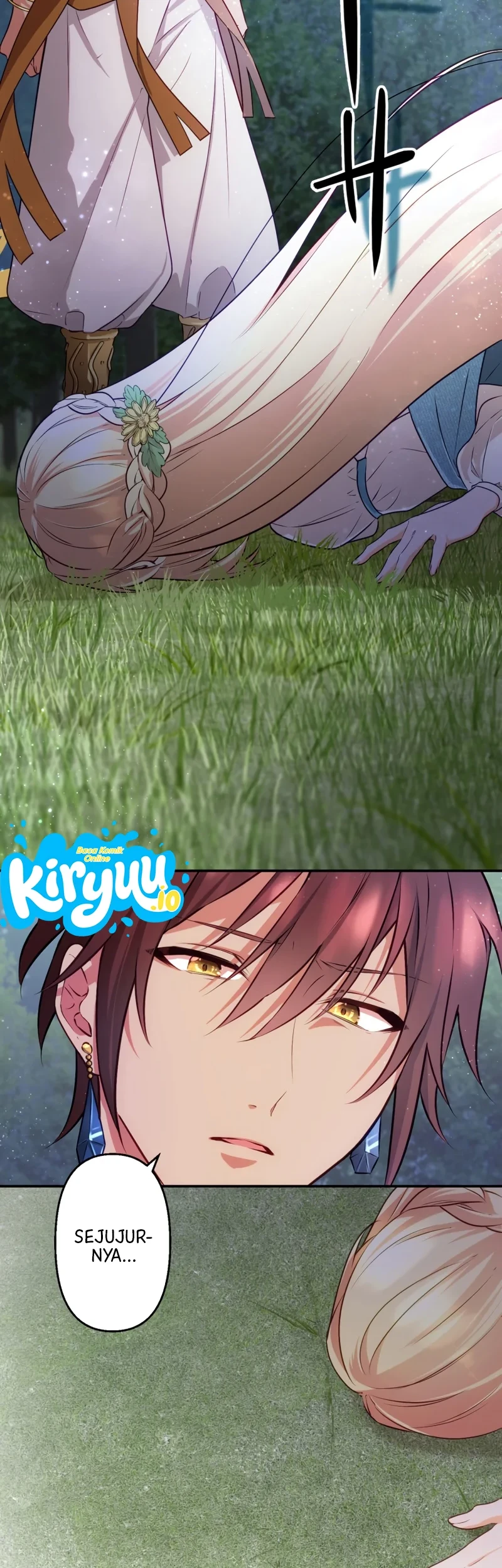 The Sacrificial Princess Ran Away and was Devotedly Adored Chapter 8 Gambar 9