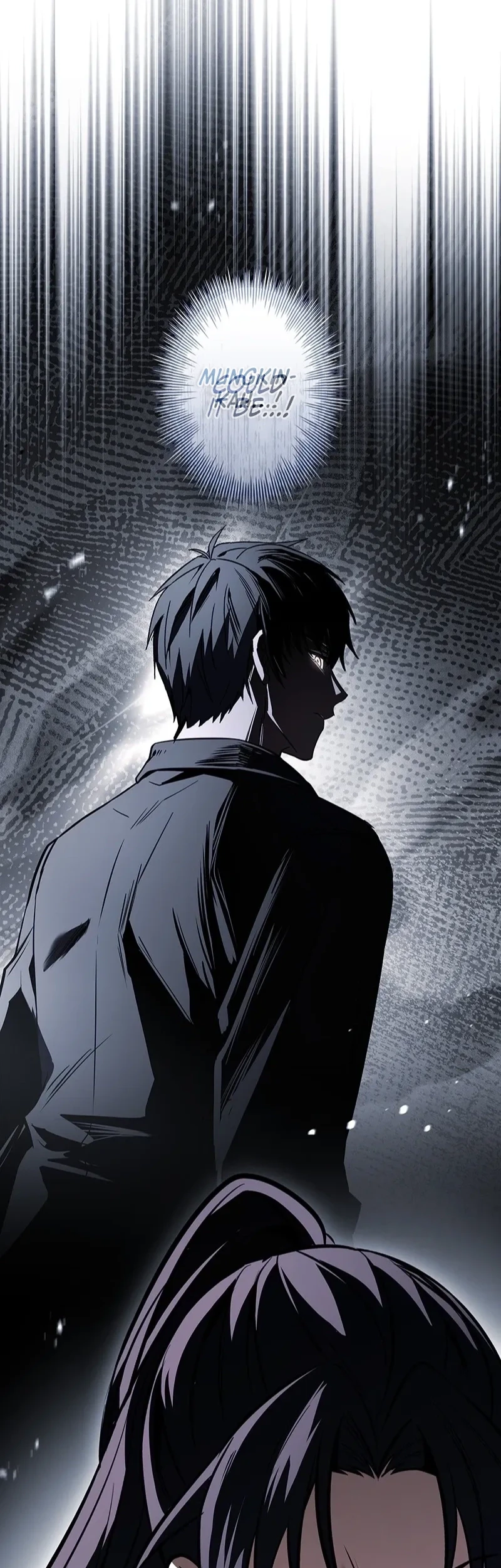 The Saint Levels Up Through Necromancy Chapter 19 Gambar 18