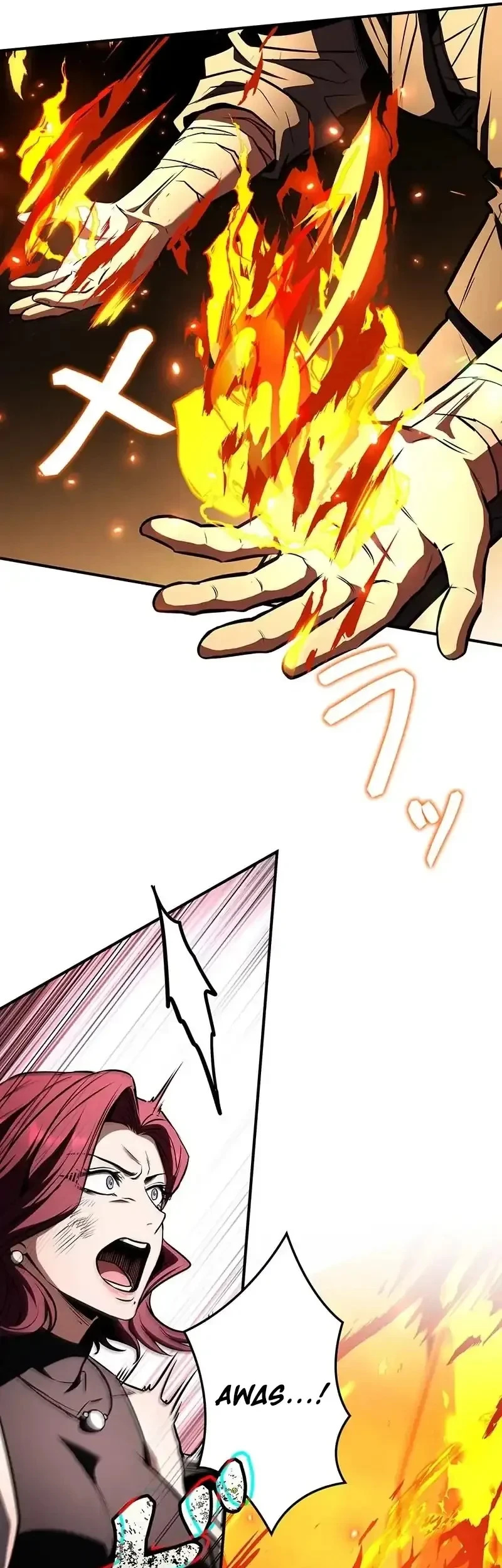 The Saint Levels Up Through Necromancy Chapter 20 Gambar 16