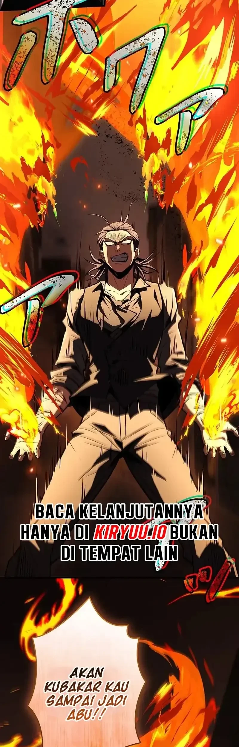 The Saint Levels Up Through Necromancy Chapter 20 Gambar 17