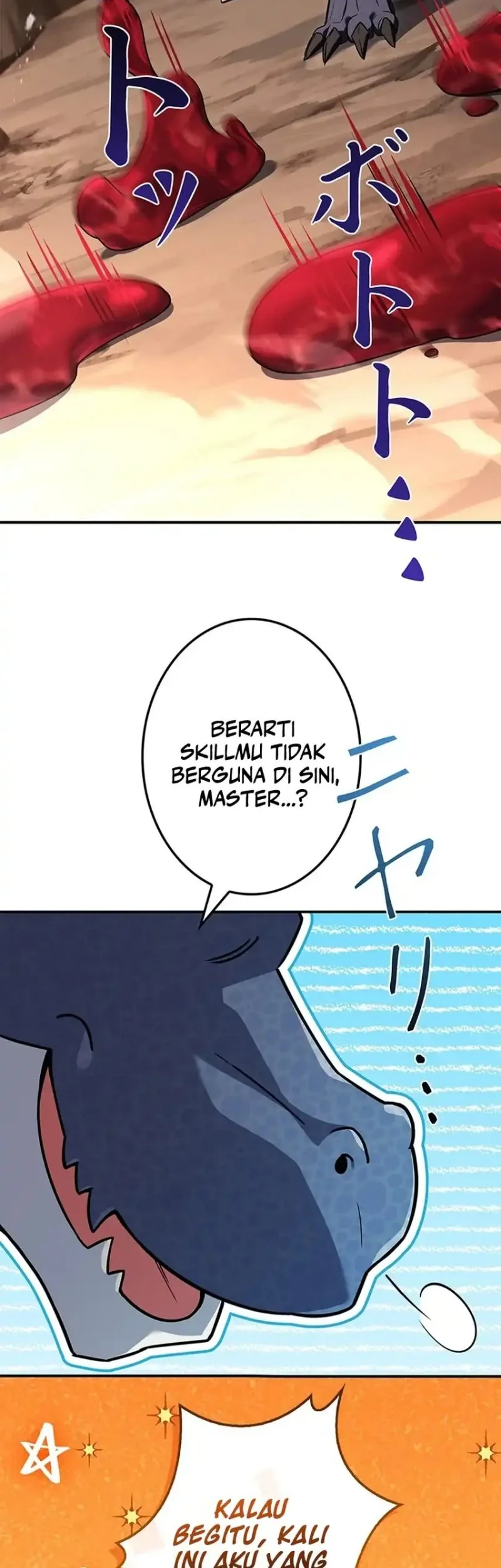 The Saint Levels Up Through Necromancy Chapter 21 Gambar 18