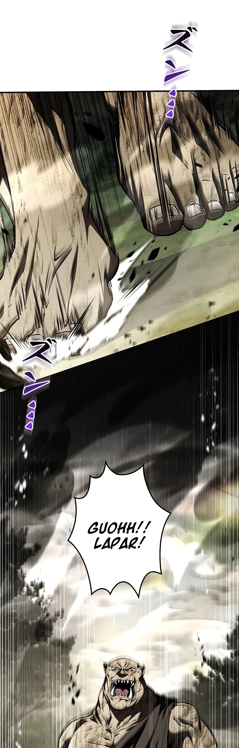The Saint Levels Up Through Necromancy Chapter 28 Gambar 17
