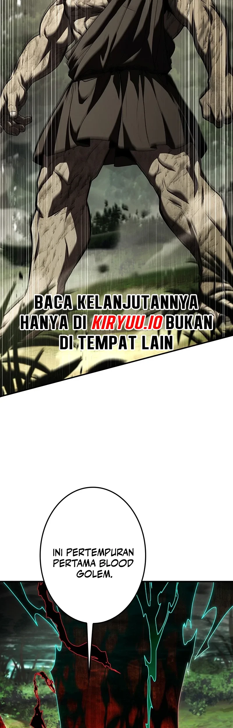 The Saint Levels Up Through Necromancy Chapter 28 Gambar 18