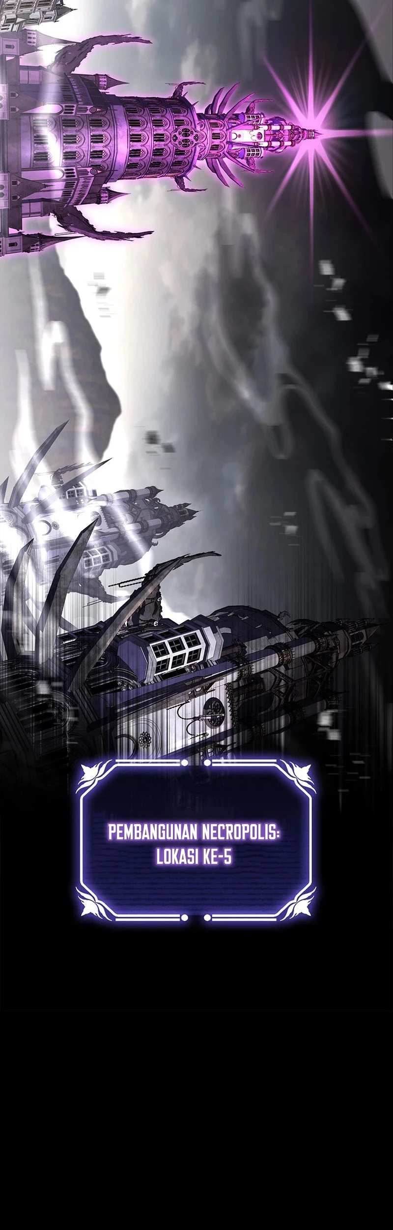The Saint Levels Up Through Necromancy Chapter 29 Gambar 16