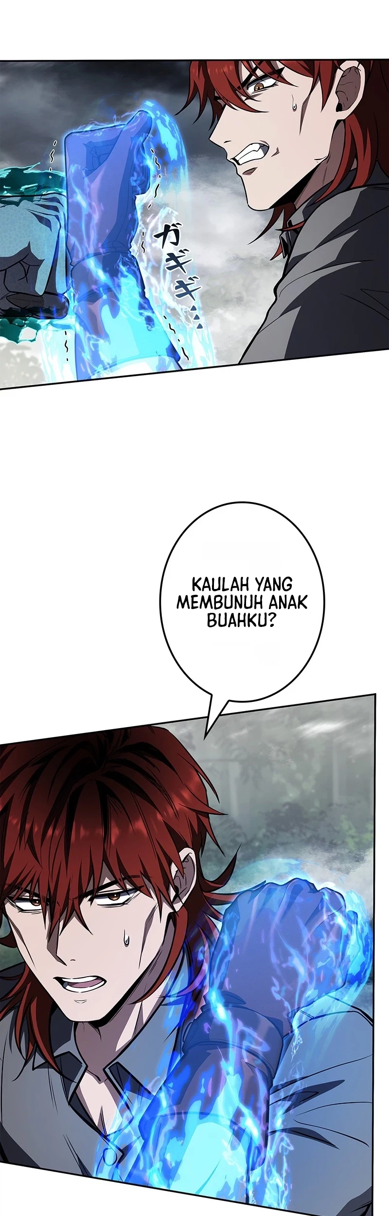 The Saint Levels Up Through Necromancy Chapter 31 Gambar 17