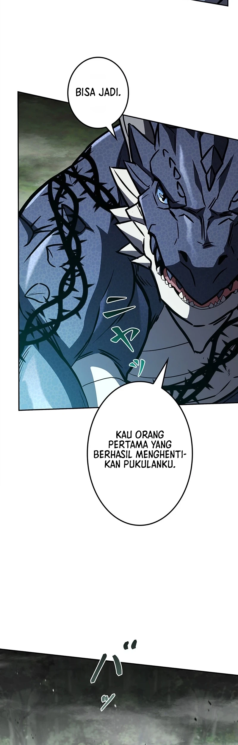 The Saint Levels Up Through Necromancy Chapter 31 Gambar 18