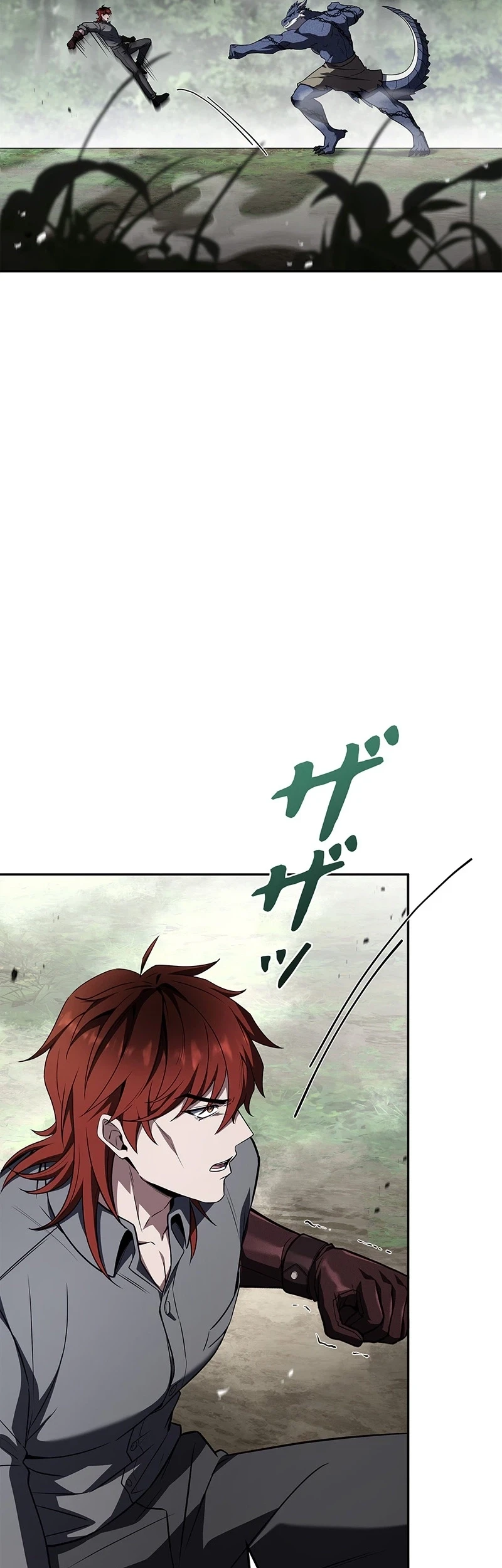 The Saint Levels Up Through Necromancy Chapter 31 Gambar 19