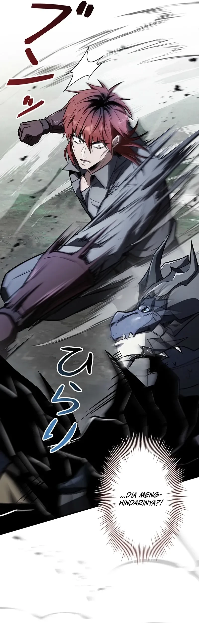 The Saint Levels Up Through Necromancy Chapter 32 Gambar 16