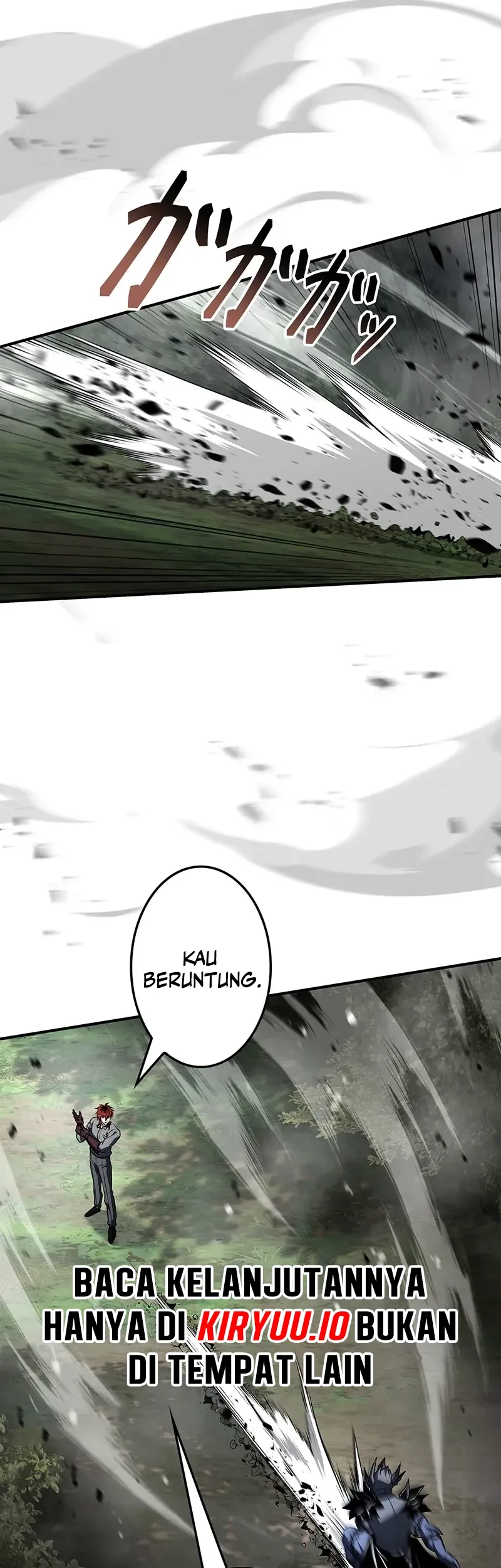 The Saint Levels Up Through Necromancy Chapter 32 Gambar 17