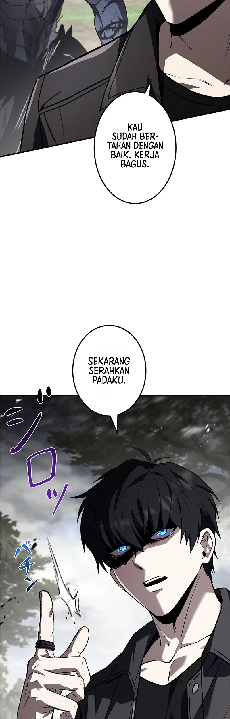 The Saint Levels Up Through Necromancy Chapter 33 Gambar 16