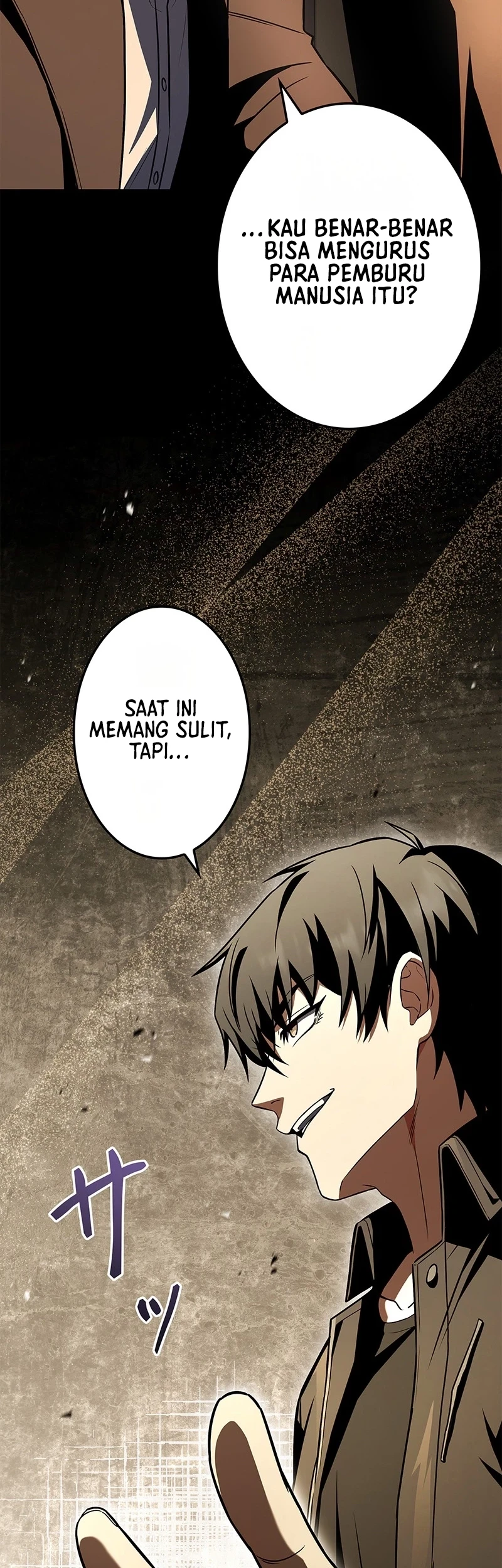 The Saint Levels Up Through Necromancy Chapter 34 Gambar 16