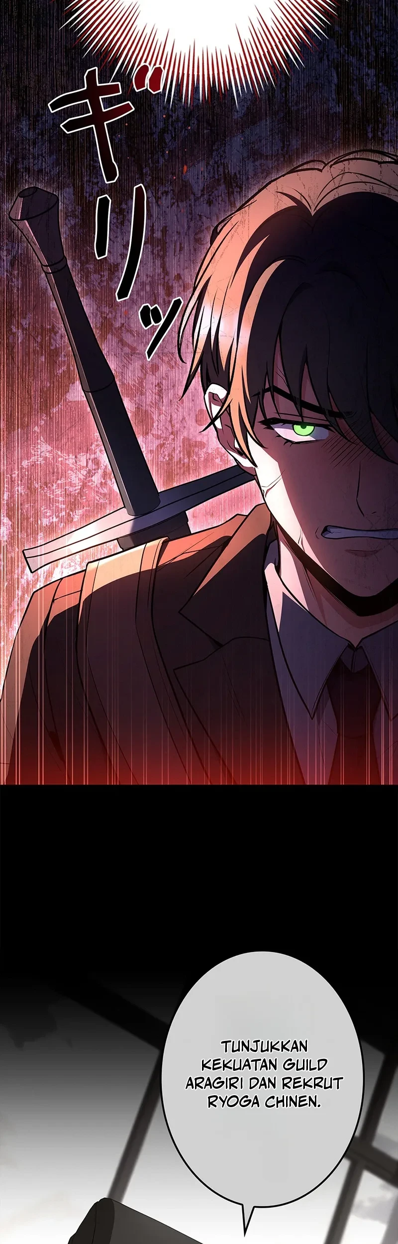 The Saint Levels Up Through Necromancy Chapter 35 Gambar 18
