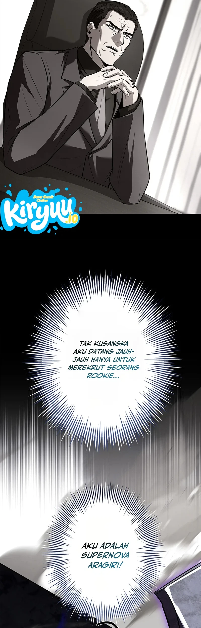The Saint Levels Up Through Necromancy Chapter 35 Gambar 19