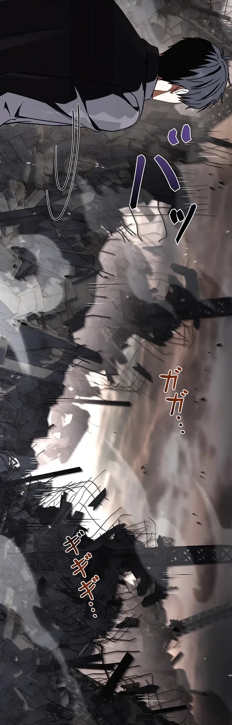 The Saint Levels Up Through Necromancy Chapter 36 Gambar 14