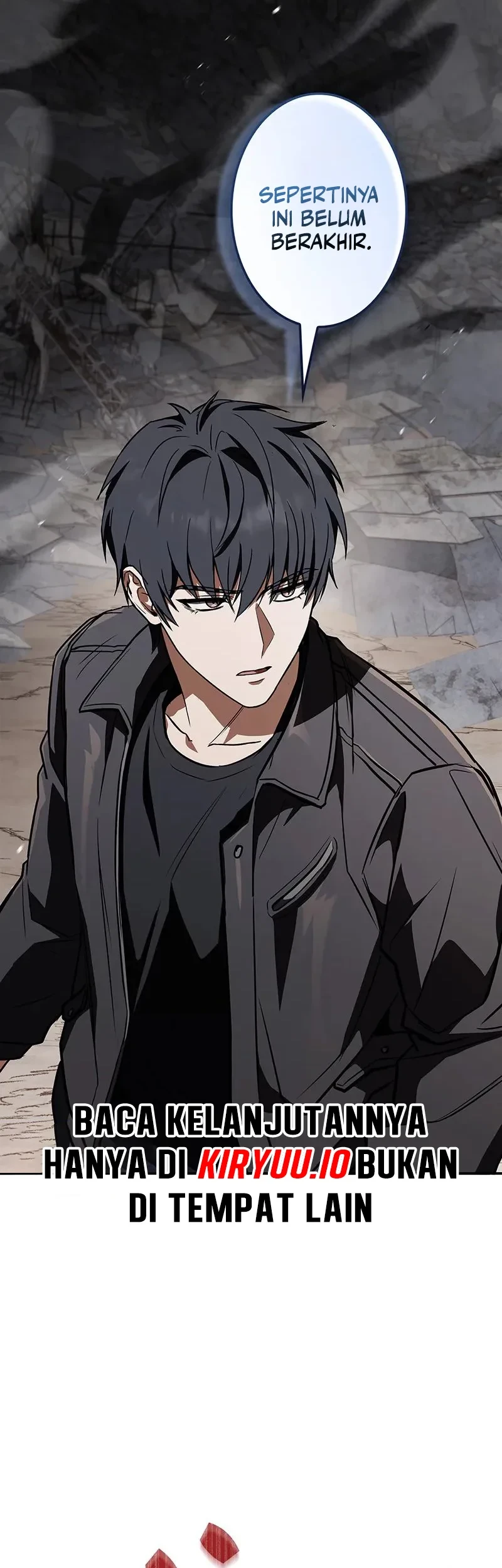 The Saint Levels Up Through Necromancy Chapter 36 Gambar 16