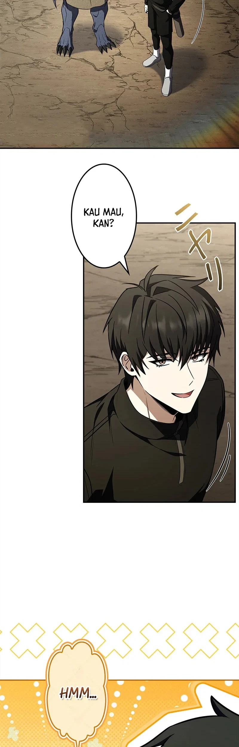 The Saint Levels Up Through Necromancy Chapter 38 Gambar 20