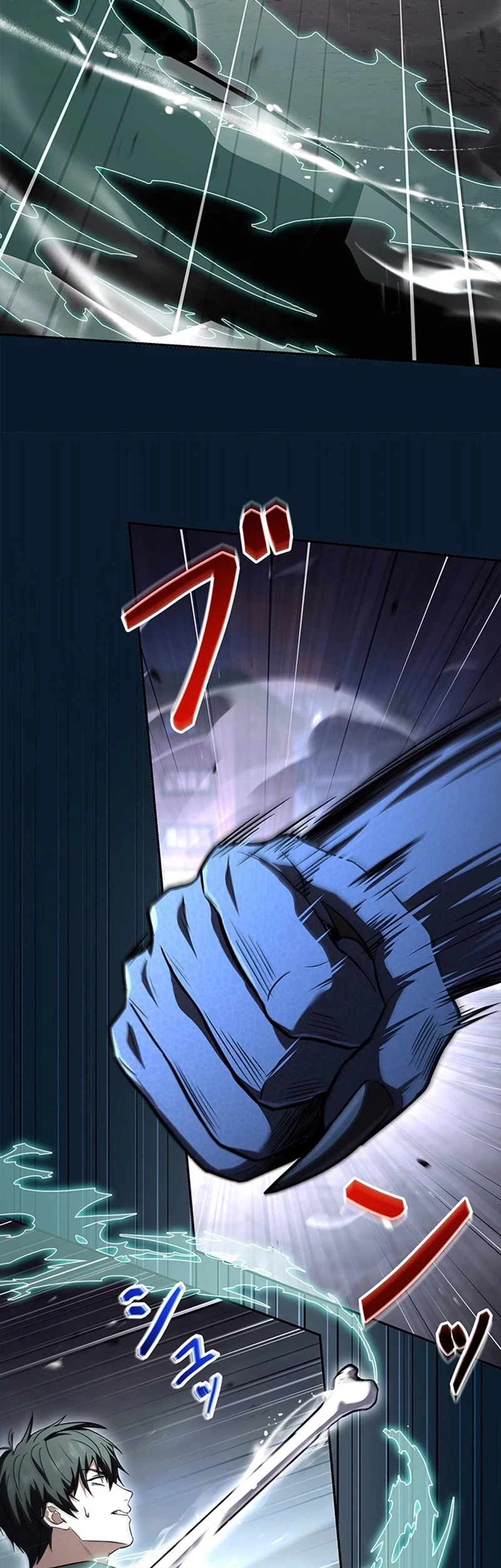 The Saint Levels Up Through Necromancy Chapter 39 Gambar 16