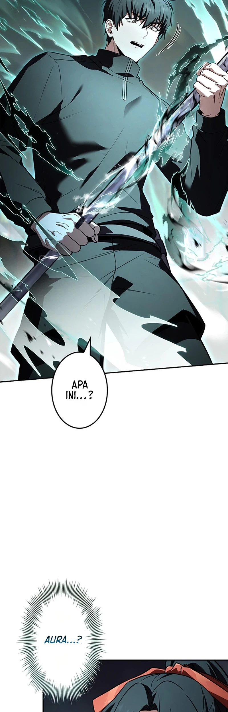 The Saint Levels Up Through Necromancy Chapter 39 Gambar 18