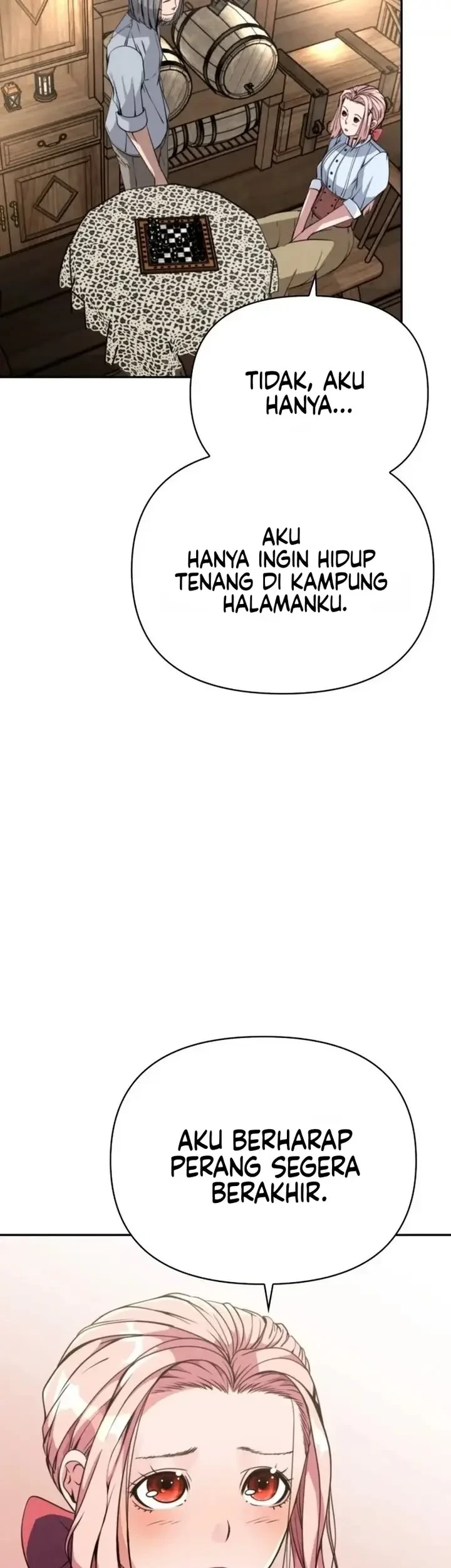 The Saint Who Blooms Beyond Time Chapter 1 Gambar 34
