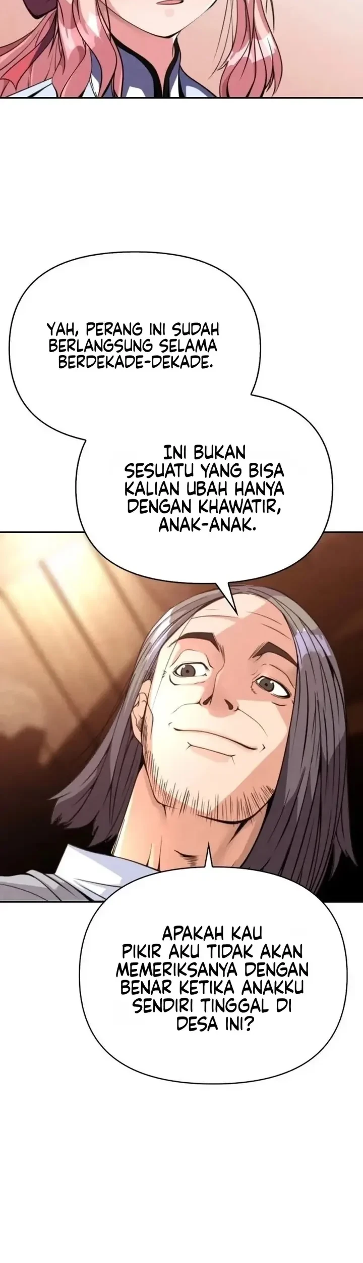 The Saint Who Blooms Beyond Time Chapter 1 Gambar 35