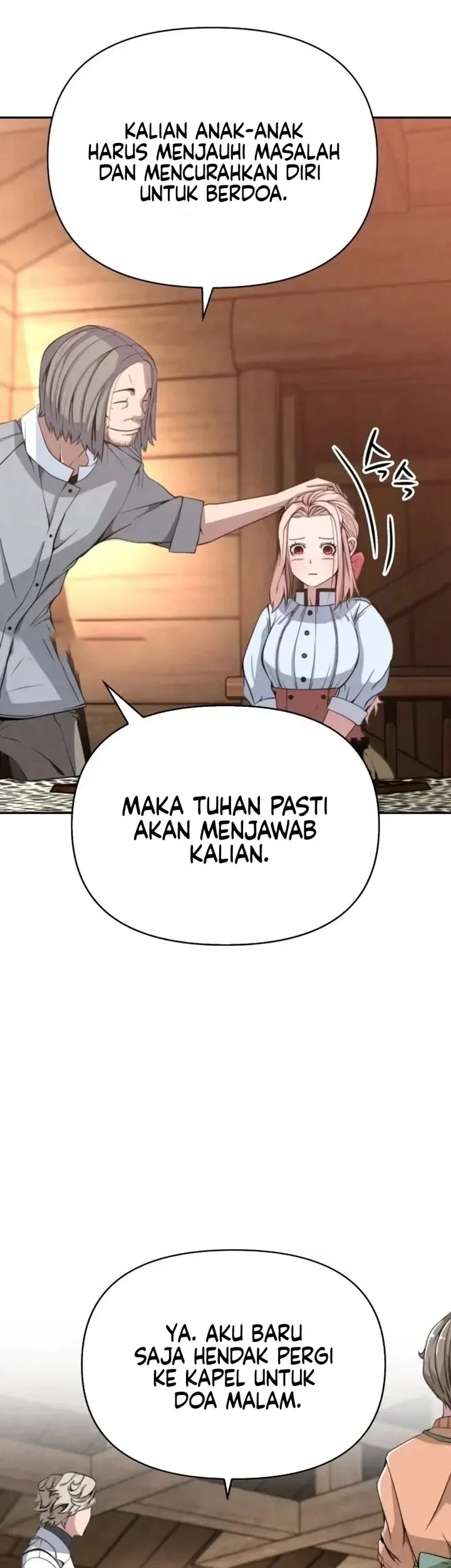 The Saint Who Blooms Beyond Time Chapter 1 Gambar 36