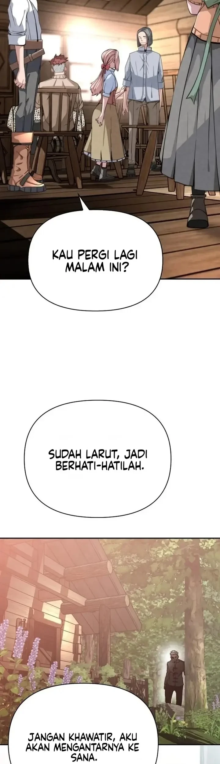 The Saint Who Blooms Beyond Time Chapter 1 Gambar 37