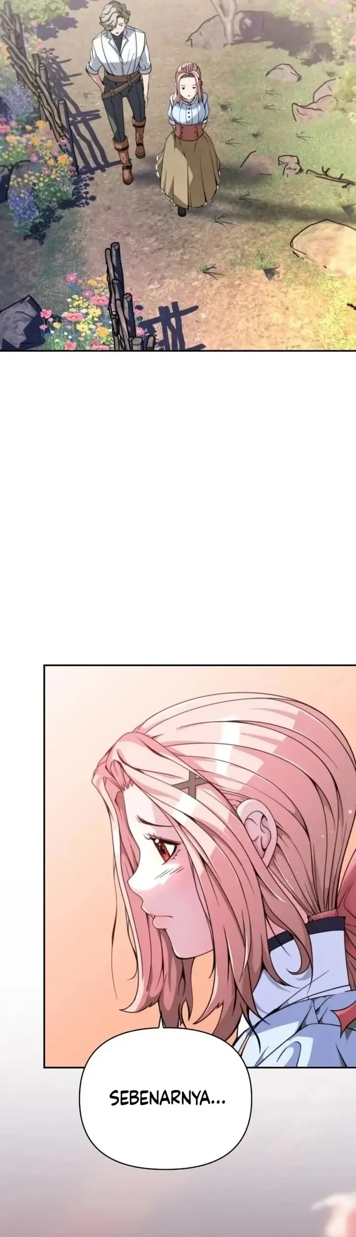 The Saint Who Blooms Beyond Time Chapter 1 Gambar 40