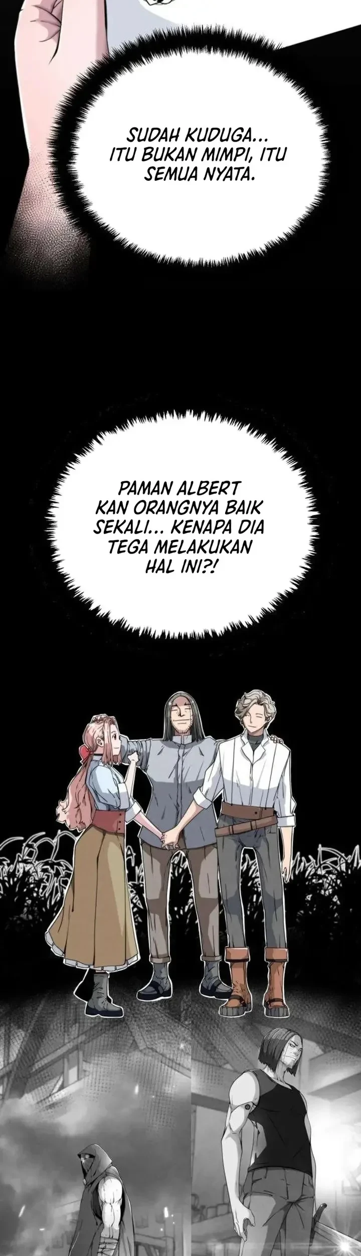 The Saint Who Blooms Beyond Time Chapter 2 Gambar 13