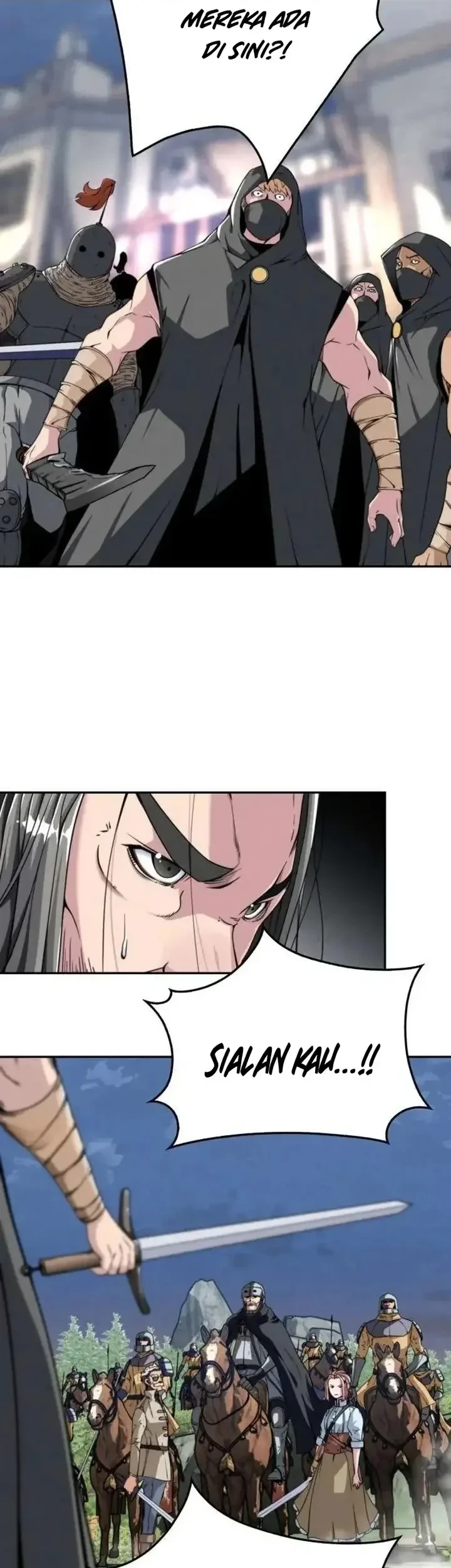 The Saint Who Blooms Beyond Time Chapter 3 Gambar 14