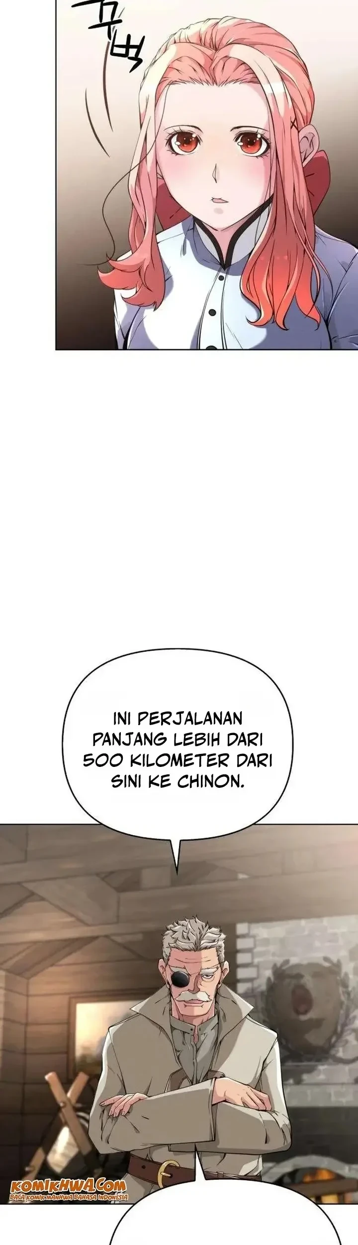 The Saint Who Blooms Beyond Time Chapter 4 Gambar 14