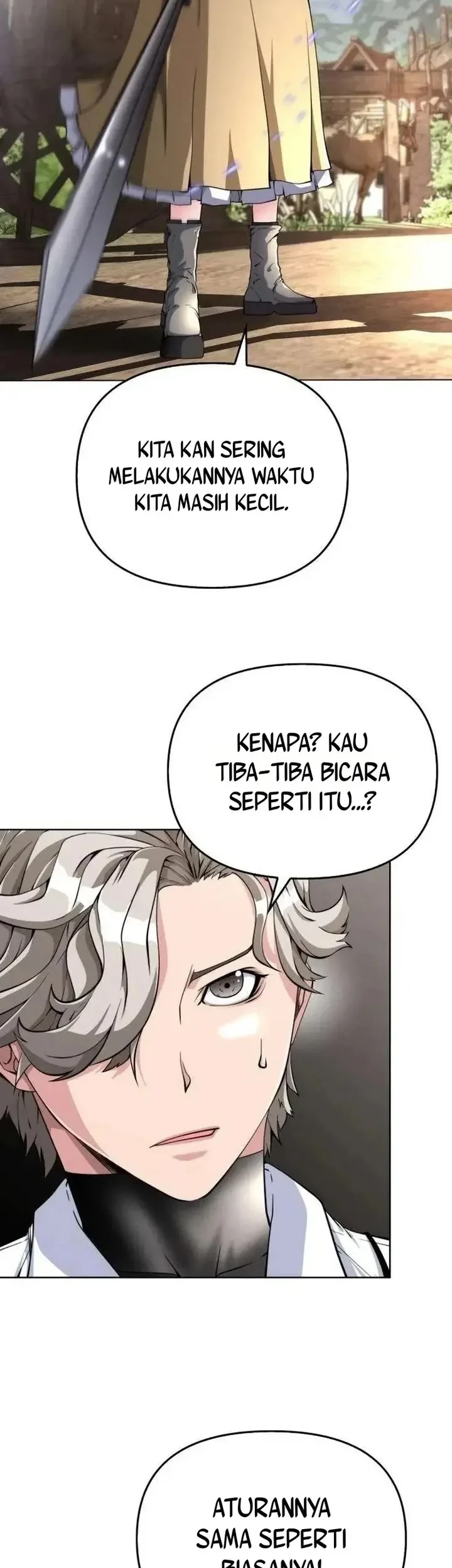 The Saint Who Blooms Beyond Time Chapter 5 Gambar 14