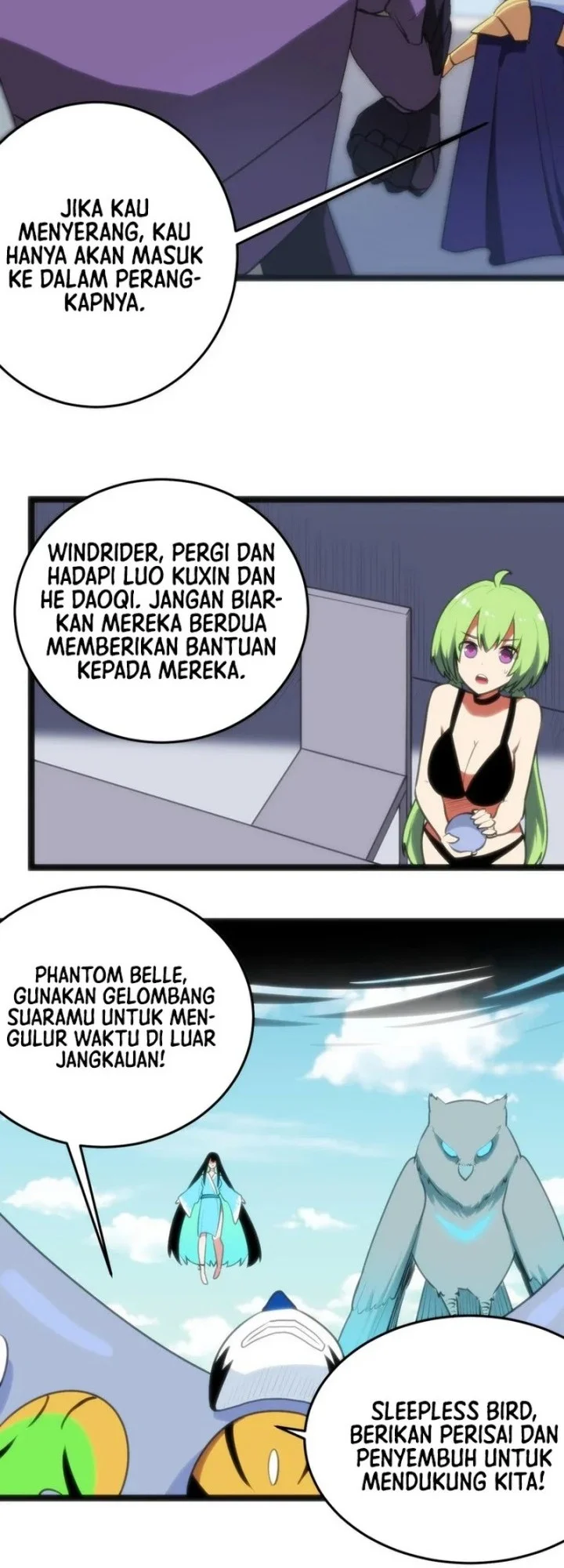 The Saintess Has a Showdown Chapter 95 Gambar 7