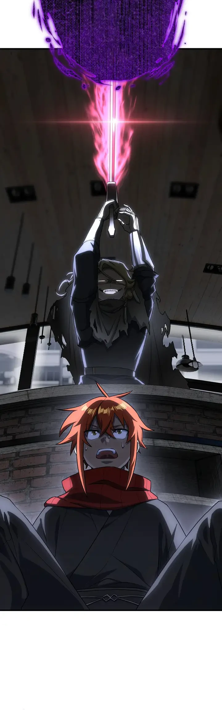 The Samurai of the Divine Shadow Dominates at the Academy Chapter 25 Gambar 13