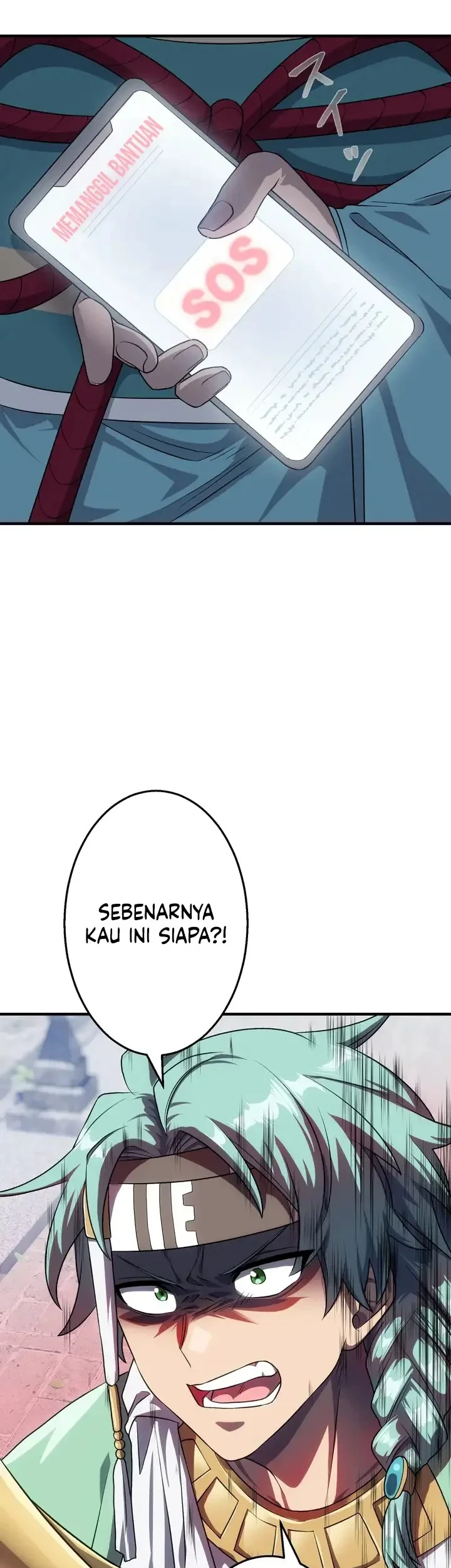 The Samurai of the Divine Shadow Dominates at the Academy Chapter 26 Gambar 14
