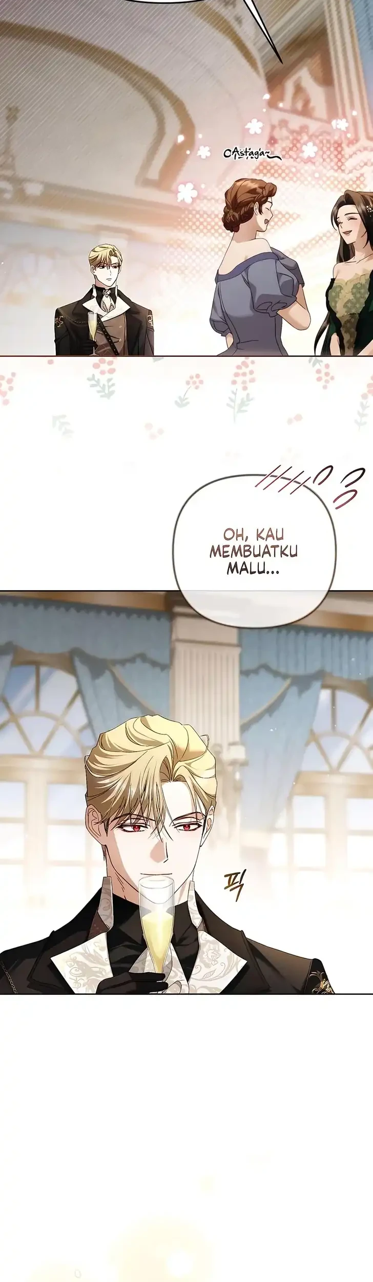 The Scandal Maker Has Returned Chapter 11 Gambar 18