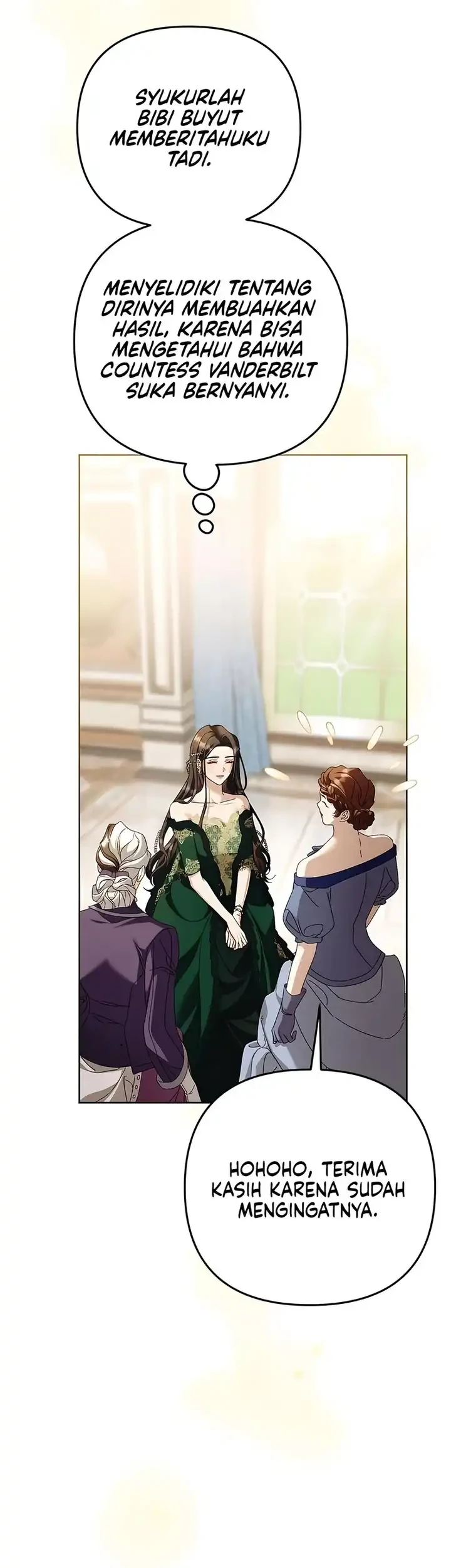 The Scandal Maker Has Returned Chapter 11 Gambar 19