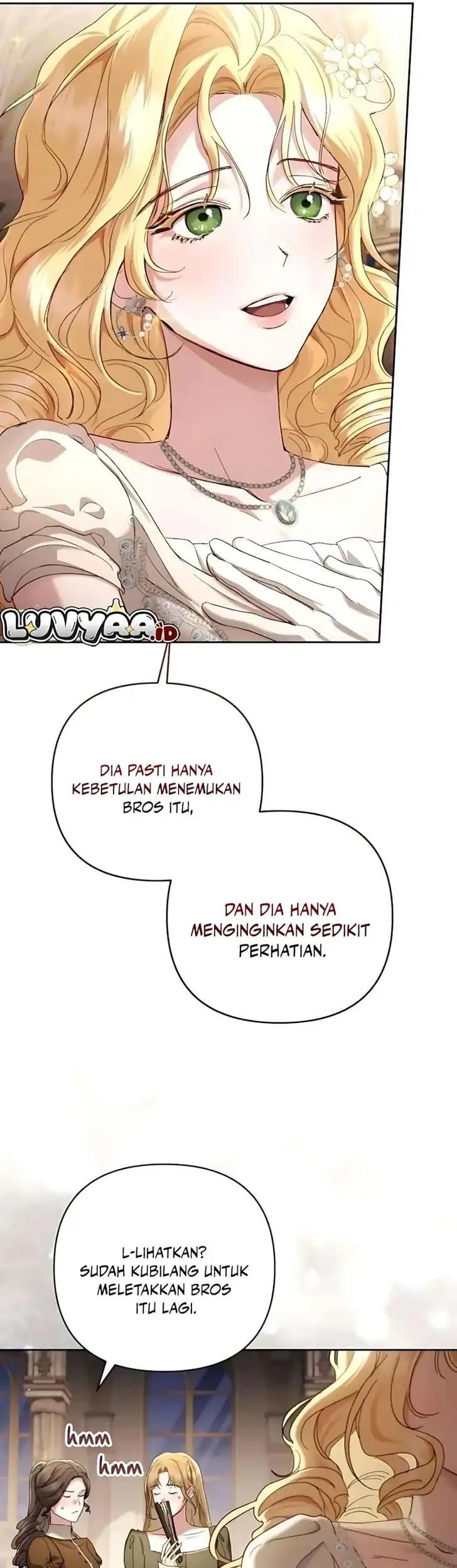 The Scandal Maker Has Returned Chapter 2 Gambar 19