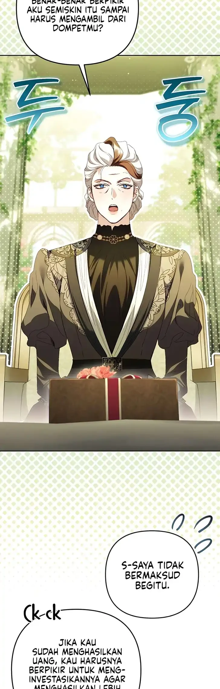The Scandal Maker Has Returned Chapter 27 Gambar 12