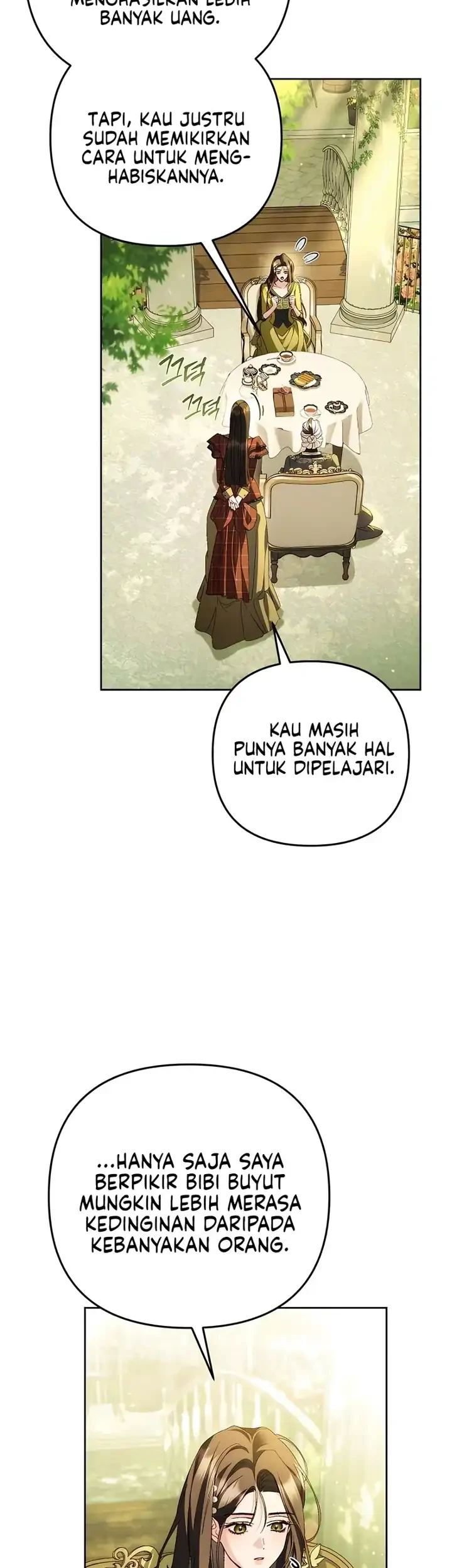 The Scandal Maker Has Returned Chapter 27 Gambar 13