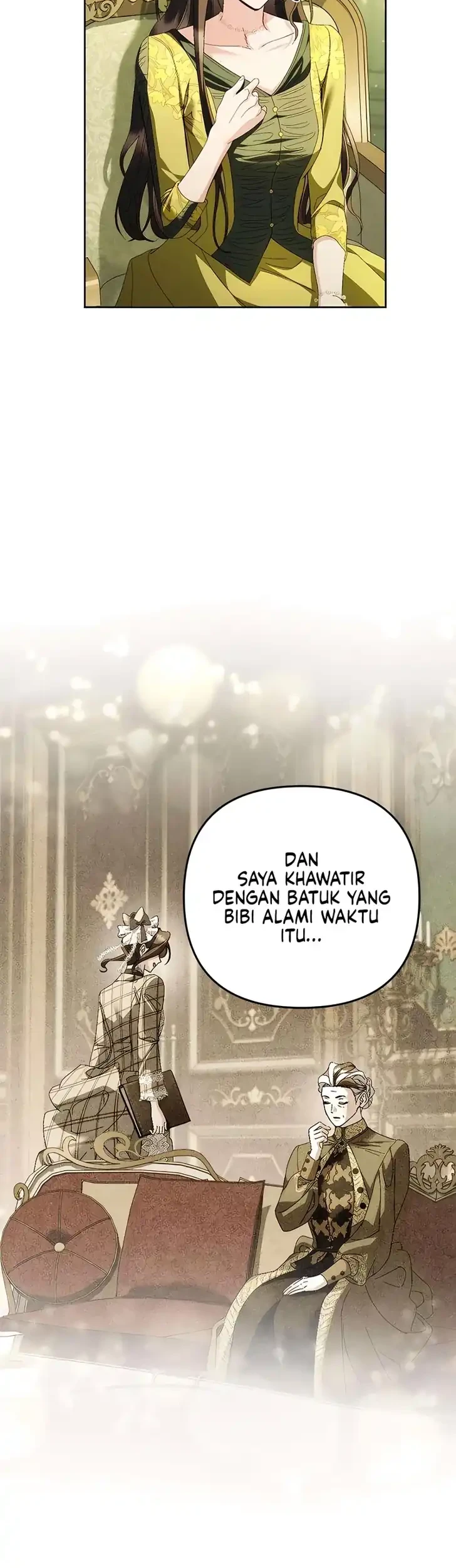 The Scandal Maker Has Returned Chapter 27 Gambar 14