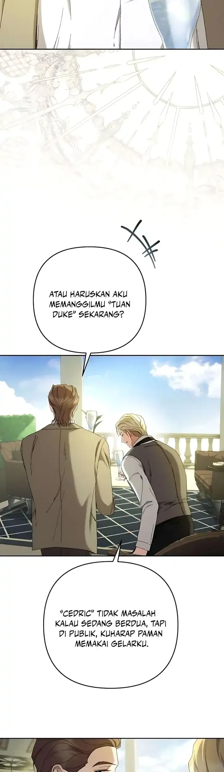 The Scandal Maker Has Returned Chapter 3 Gambar 14