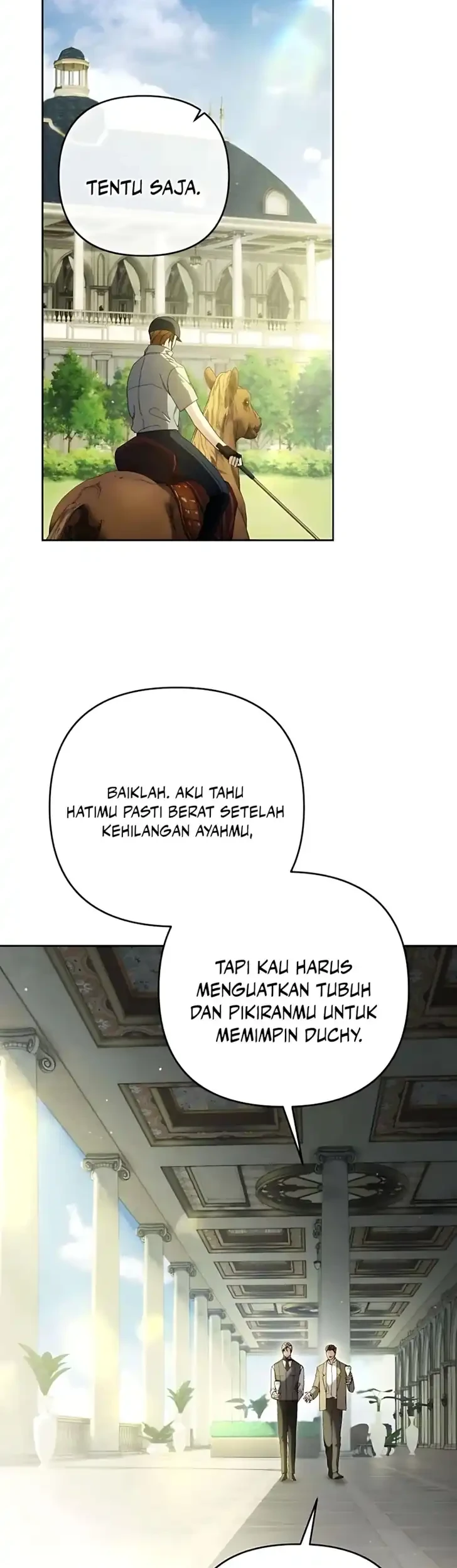 The Scandal Maker Has Returned Chapter 3 Gambar 16