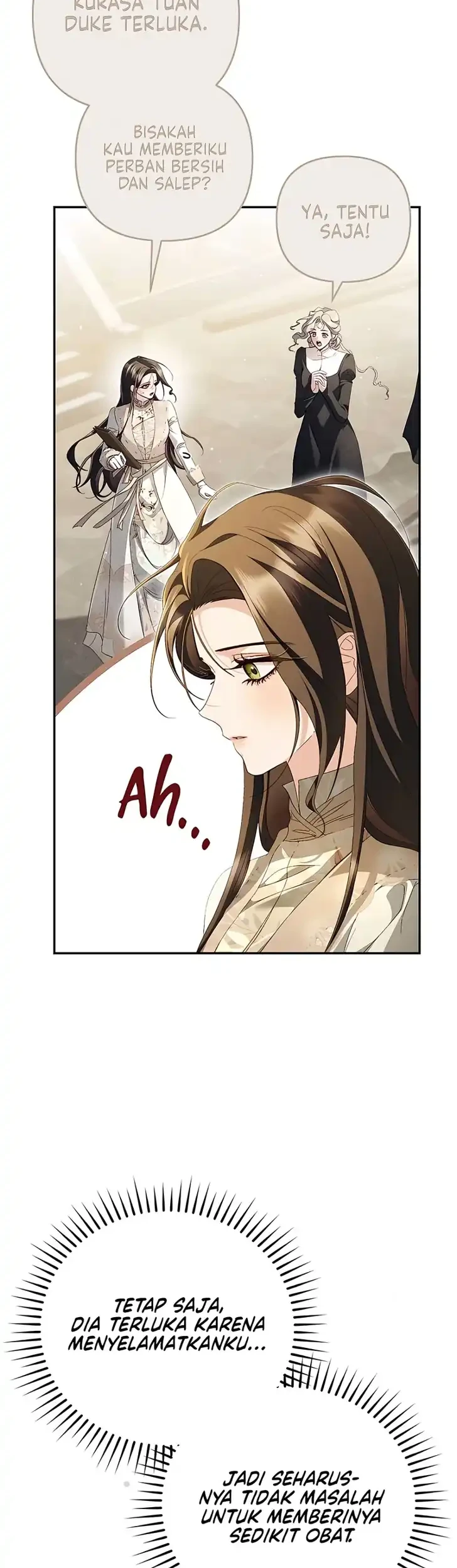 The Scandal Maker Has Returned Chapter 30 Gambar 17