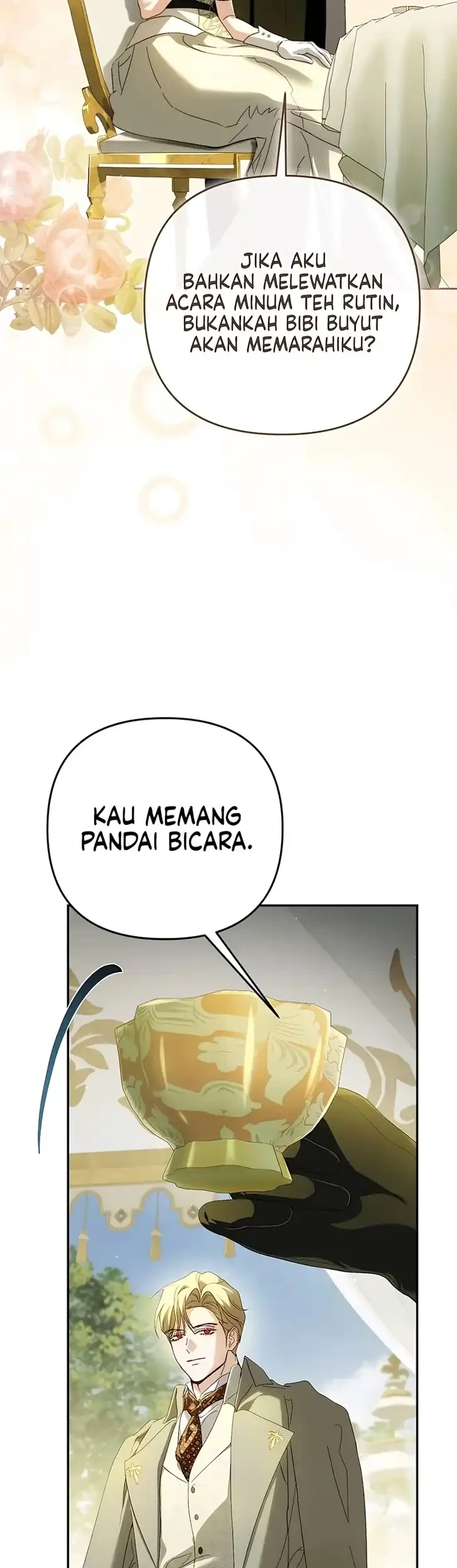The Scandal Maker Has Returned Chapter 31 Gambar 16