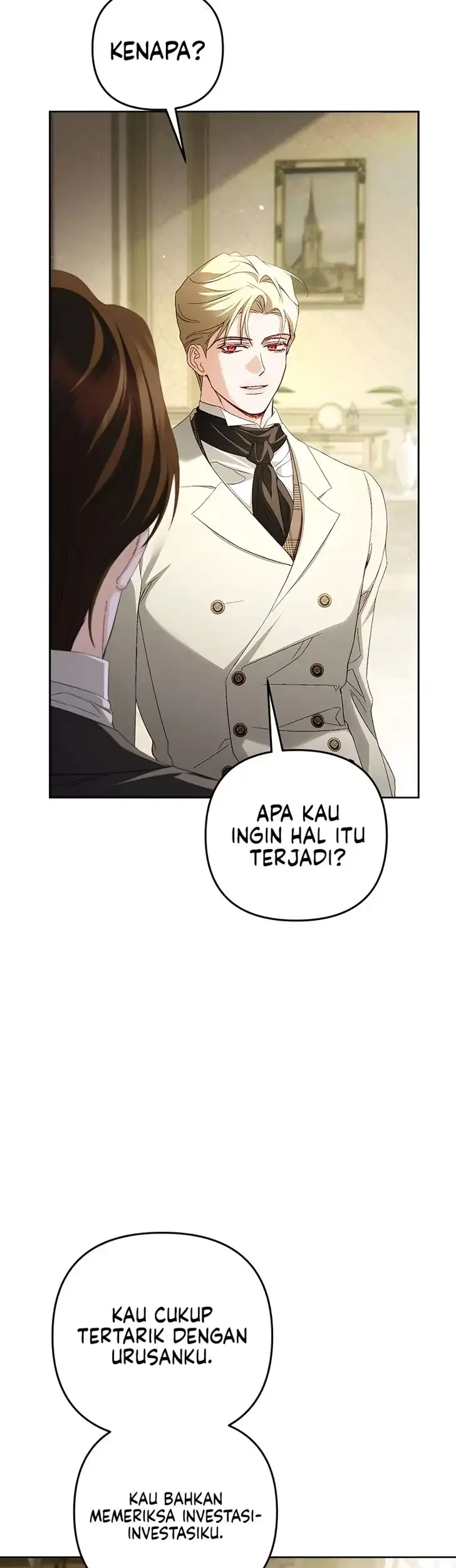 The Scandal Maker Has Returned Chapter 33 Gambar 16