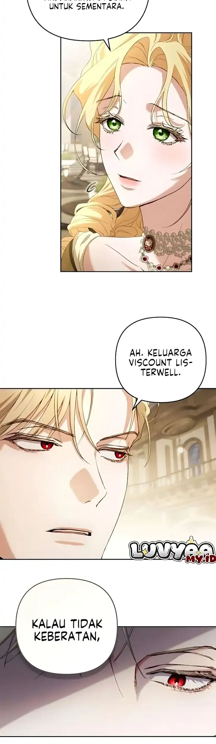 The Scandal Maker Has Returned Chapter 5 Gambar 14